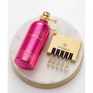 MONTALE 로즈 머스크 EDP 100ml [증정] 샘플러 키트 (2ml x 5종)