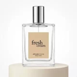 [원지안PICK] 필로소피 프레쉬크림 프레그런스 EDT (15ml/60ml/60ml기획)