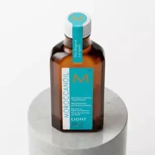 [대용량] 모로칸오일 헤어 트리트먼트 라이트 100ml (펌프포함)