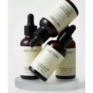 ONETHING 유기농 호호바오일 100% 50ml