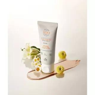 DR.ORGA 100 무기자차 선크림 SPF50+/PA+++ 50ml+