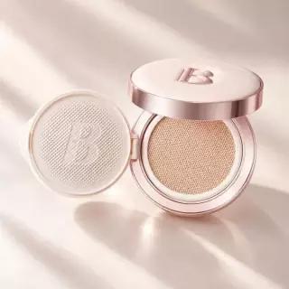 바닐라코 에센스 스킨 듀 쿠션 11.5g 20.5 라벤더 아이보리 기획 (+미니파우더) (2509)