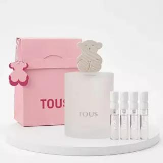 토스 콜로뉴 EDT 30ml 기획 (1.5ml 샘플 4종 증정)