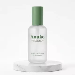 [열보호] 아누코 본드 앤 리페어 헤어 오일 75ml