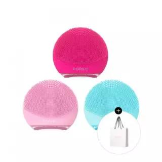 매장정품 FOREO [쇼핑백 증정/세안 필수템] 루나 4 플레이 진동 클렌저 (3color)