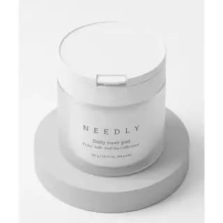 NEEDLY 데일리 토너 패드 80매 365g