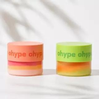 오하입 OHYPE 본딩 알파 케라틴 헤어팩 그린 제스트 260g