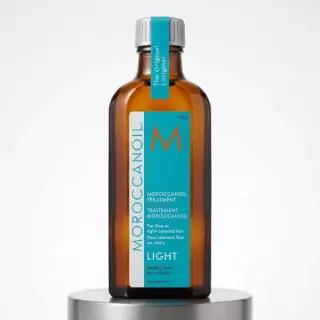 [대용량] 모로칸오일 헤어 트리트먼트 라이트 100ml (펌프포함)