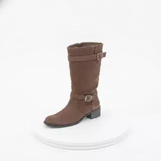 MIAXAF92SS 폴디드 벨트 롱부츠_MIAXAF92SS MIXXO