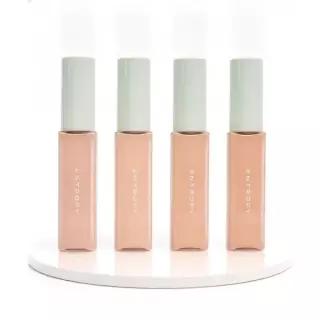 ENTROPY Makeup 오간자 핏 스파츌라 파운데이션 (4 Colors)