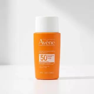 [투명밀착/유기자차] 아벤느 선 플루이드 50ML