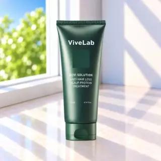 바이브랩 리바이 솔루션 안티 헤어 로스 스칼프 프로틴 트리트먼트 200ml