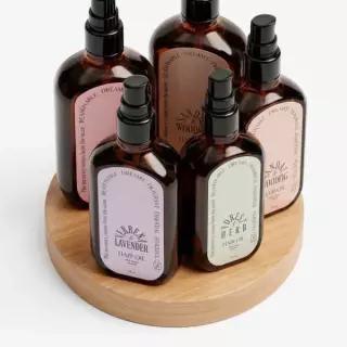 오디드 밀크프로틴 인텐시브 헤어오일 100ML 4종