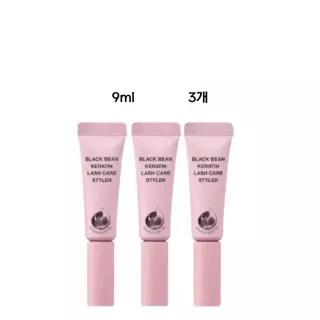 조성아 속눈썹영양제 블랙빈 케라틴 9ml 본품 3개
