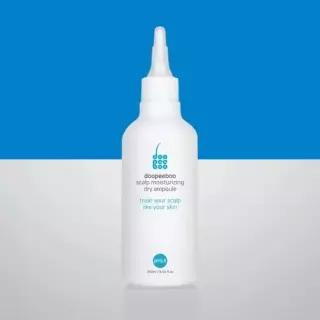 두피부 스칼프 모이스처라이징 드라이앰플 250ml