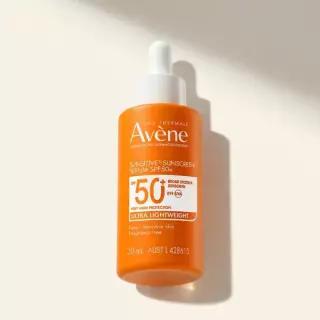 [촉촉/유기자차] 아벤느 선 세럼 30ML