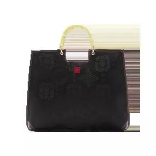 CLOT 클랏 실크 브프케이스 블랙 119438453 CLBG24S60012