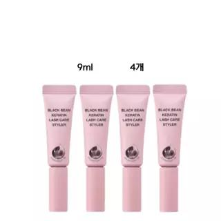 조성아 속눈썹영양제 블랙빈 케라틴 9ml 본품 4개