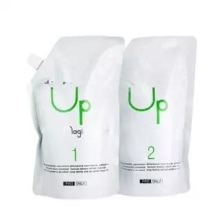 [DK COSMETIC] 실크&볼륨 업 매직스트레이트 1제700ml+2제700ml