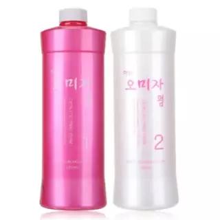 [DK COSMETIC] 허브 오미자 펌 1제1000ml+2제1000ml