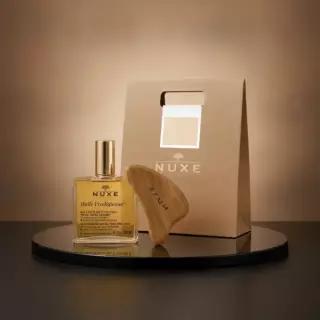 눅스 윌 프로디쥬스 멀티 드라이 오일 50ml 기획(+우드괄사)(2604)