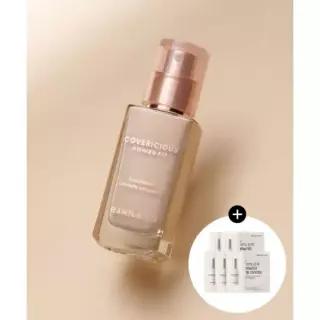 BANILACO 커버리셔스 파워 핏 파운데이션 30ml