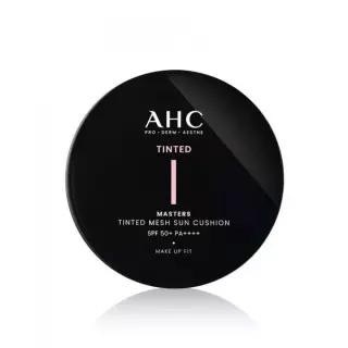 매장정품 AHC 마스터즈 틴티드 메쉬 선 쿠션 15g