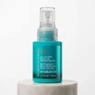 [온라인단독][노워시 컨디셔너]모로칸오일 올 인 원 리브인 컨디셔너 50ml