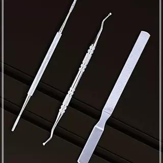 정리 발톱 DD-11442 3종 큐렛 세트 AW9A0D99