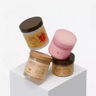 [5년연속수상/단독기획] 스킨푸드 패드 레시피 3종(본품+30매 리필 기획) (당근/감자/복숭아)
