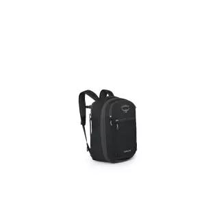 Osprey 오스프리 Daylite Expandable 트래블 팩 26+6 Reisetasche, 남녀공용 블랙 O/S 스포츠 등산가방 백