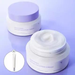디오프러스 [모공탄력] 바쿠치올 리페어 솔루션 크림 50ml +바쿠치올 아이크림 30ml