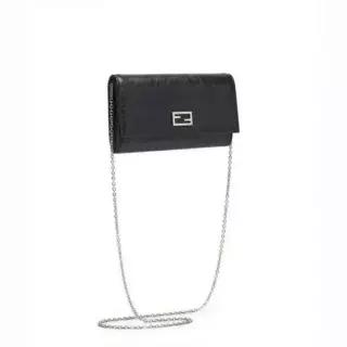 펜디 MUST IT_ 26FW Tube Chain Long Wallet 8M0596 B14M F0QA1 FF 튜브 체인 장지갑