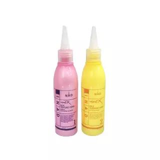 [나드리] 스타세라 실크 텍스쳐 펌 EX 1제150ml+2제150ml (30set)