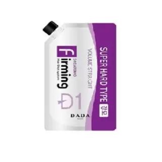 [DADA] 다다 퍼밍 헤어 diet 시스템 1제500ml+2제500ml ( 3타입 )