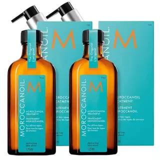 모로칸오일 오리지널 트리트먼트 아르간오일향 125ml 2개