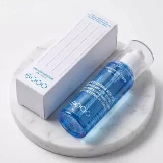 [무실리콘/극손상모 케어] SOOO 얼팀 헤어 에센스 50ml (고보습 립밤 성분 추출)