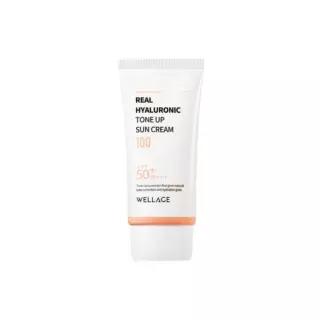 웰라쥬 리얼 히알루로닉 톤업 선크림 50ml 3691087