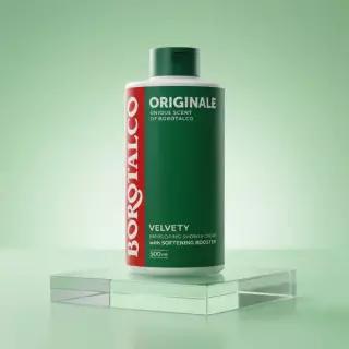 103020 [NEW] 보로탈코 벨베티 샤워크림 오리지널 500ml