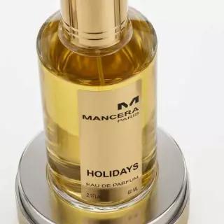 MANCERA 홀리데이스 EDP 60ml [증정] 랜덤 바이알 2종 (2ml 2종)