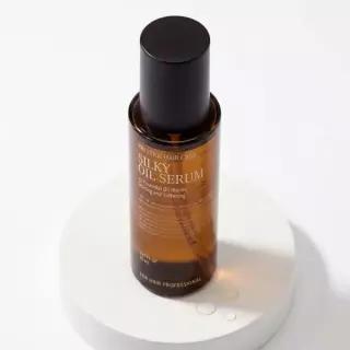 [단독기획]커리쉴 실키 오일 세럼 70ml 기획(+샴푸 50ml+마스크 30ml+파우치)