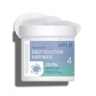 매장정품 APLB 데일리 솔루션 헤어 마스크