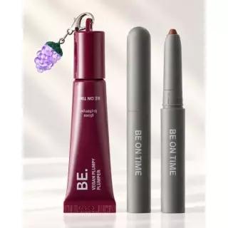 BEONTIME 펩타이드 픽스 라이너 0.6g+ 비건 플러피 플럼퍼 세트 10g