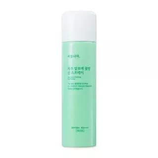 식물나라 알로에쿨링 선 스프레이 100ml 택1
