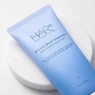 [화해] 헤어플러스 단백질 본드 앰플 에센스 70ml(노워시 헤어팩)