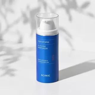싸이닉 SCINIC 아쿠아 옴므 올인원 모이스처라이저 2개