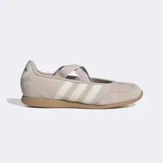 아디다스 바레다 메리 제인 색상 PUTMAU/OWHITE/GUM3 KJ2254