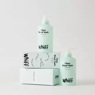 위프 클린 리추얼 워시 소취 바디워시 아쿠아에센셜 500ml 2개