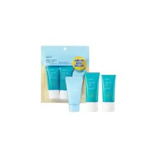 여행필수템 식물나라 선케어클렌징 트래블 키트선젤 15ml*2+딥폼 15ml 3690138
