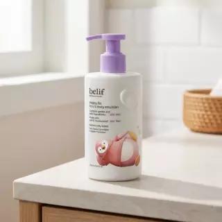 빌리프 해피보 페이스앤바디 에멀전 250ml